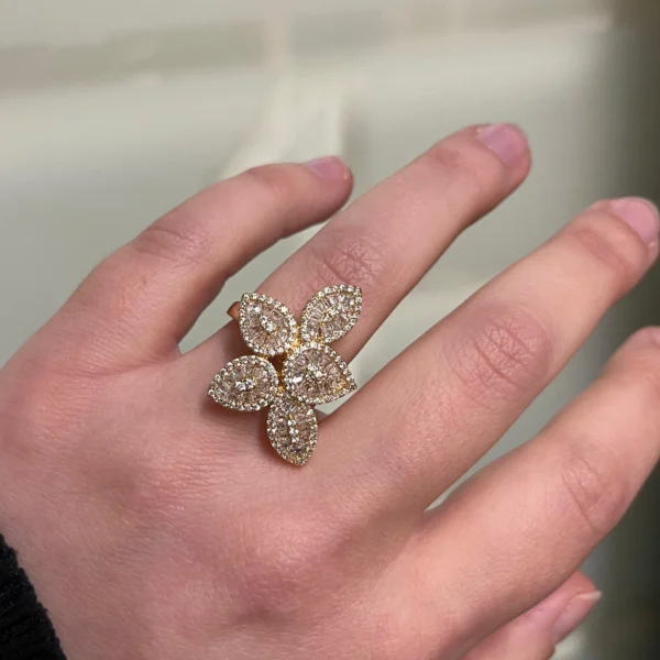 Anello donna 38BYCAMELI 4RB712