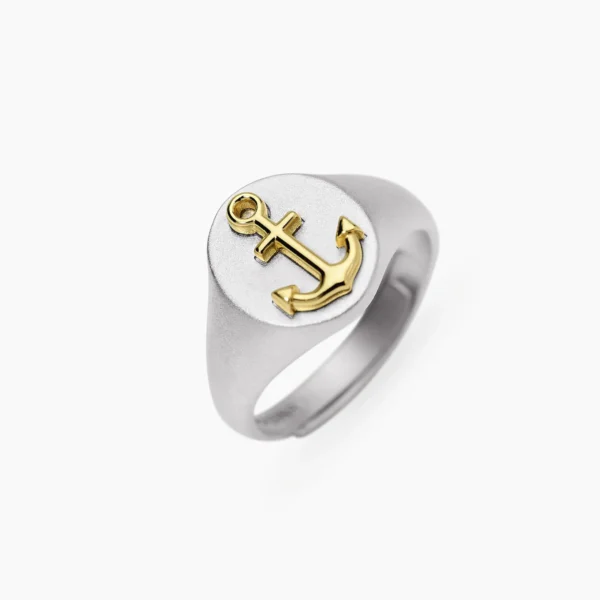 Anello uomo MABINA 523507