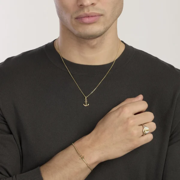 Anello uomo MABINA 523507