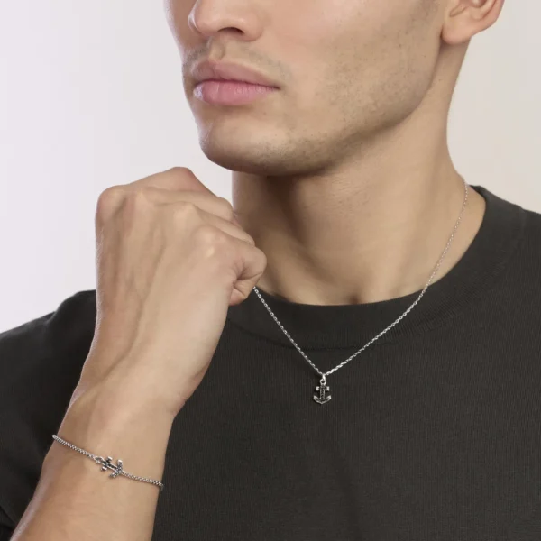 Bracciale uomo MABINA 534141