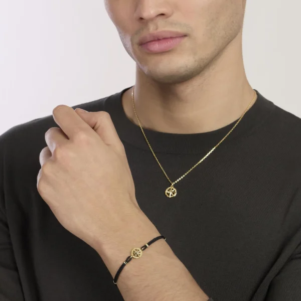 Bracciale uomo MABINA 534142