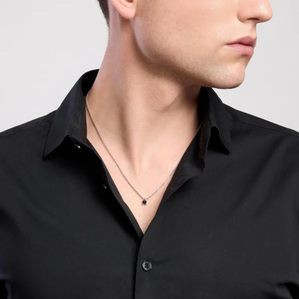 Collana uomo MABINA 553572