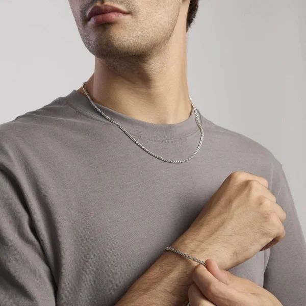 Collana uomo MABINA 553631