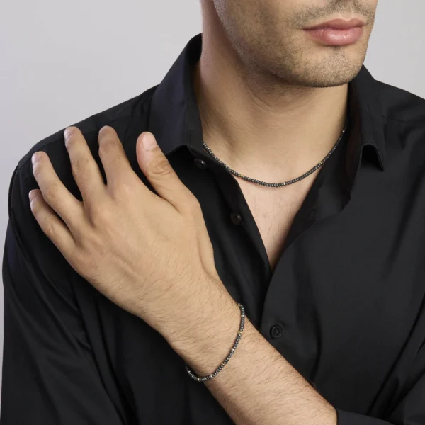 Collana uomo MABINA 553641