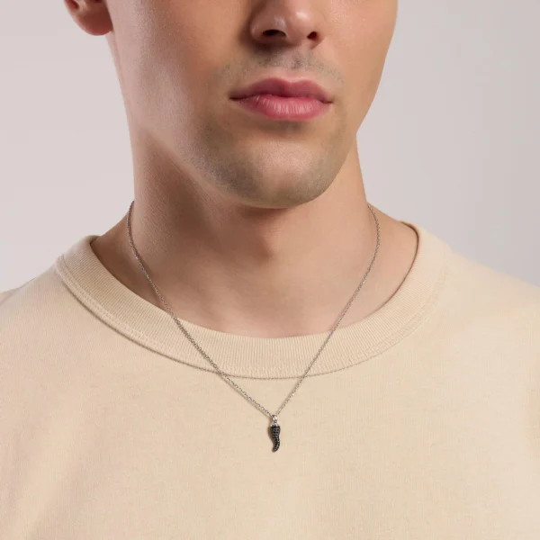 Collana uomo MABINA 553755