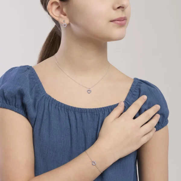 Collana bambina MABINA 553866