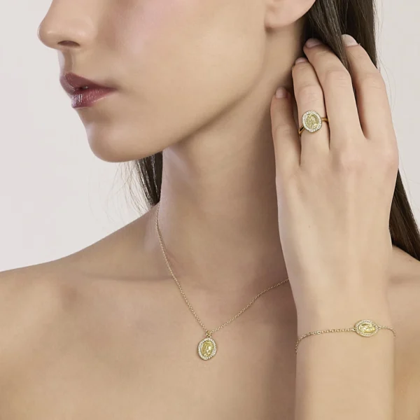 Collana donna MABINA 553895