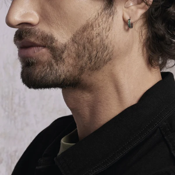 Monorecchino uomo MABINA 563527