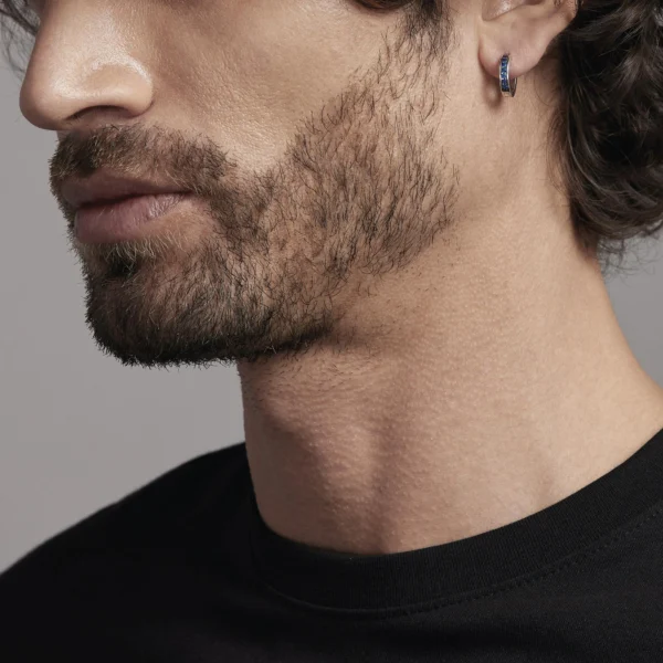 Monorecchino uomo MABINA 563529