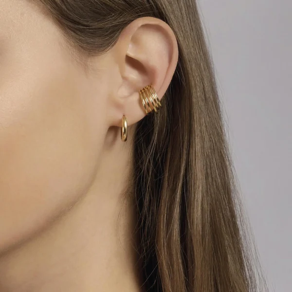 Orecchino ear cuff donna MABINA 563656