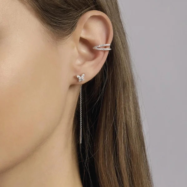 Orecchino ear cuff donna MABINA 563667