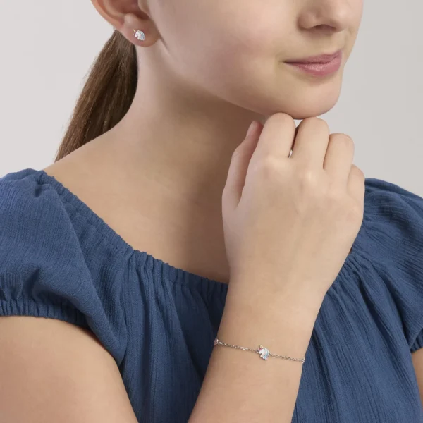 Orecchini bambina MABINA 563960