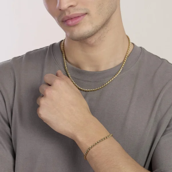 Collana uomo KIDULT 851105