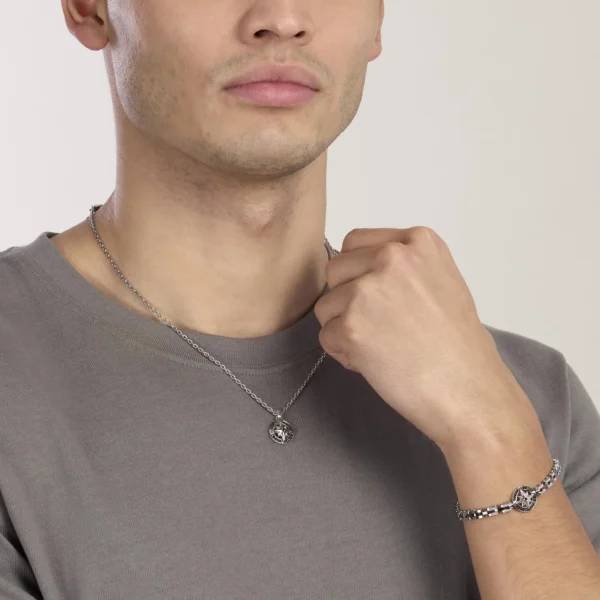 Collana uomo KIDULT 851109