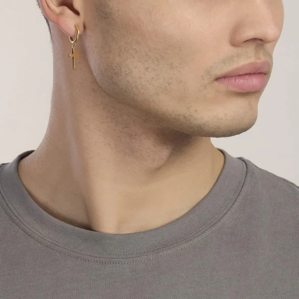 Orecchino uomo KIDULT 861109