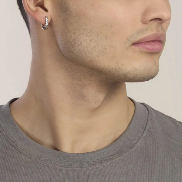 Orecchino uomo KIDULT 861111