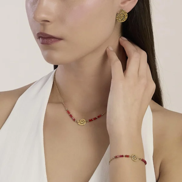 Orecchini donna KIDULT 861129