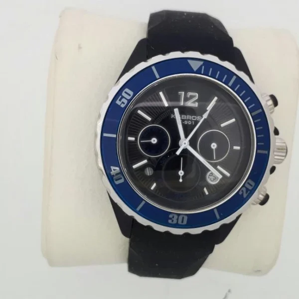 Orologio uomo K&BROS 9174-3-14000