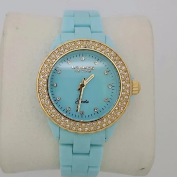 Orologio donna K&BROS 9552-5-3400