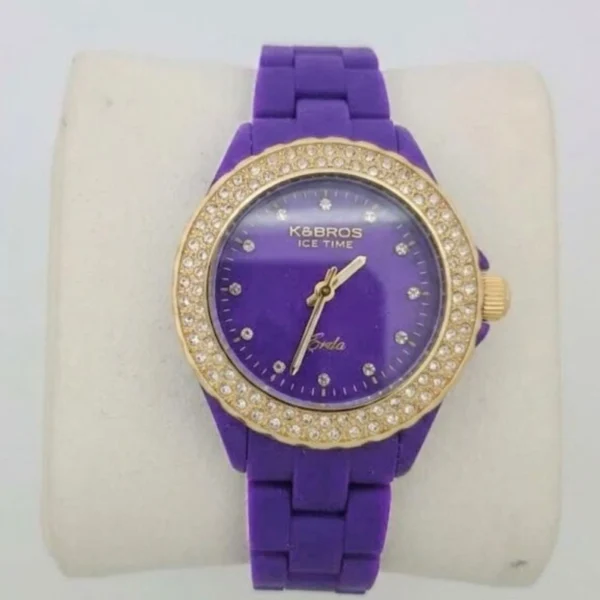 Orologio donna K&BROS 9552-7-3400