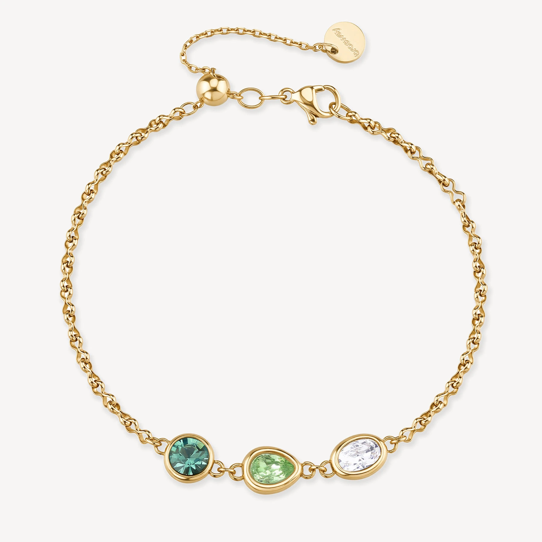 Bracciale donna BROSWAY SYMPHONIA BYM207