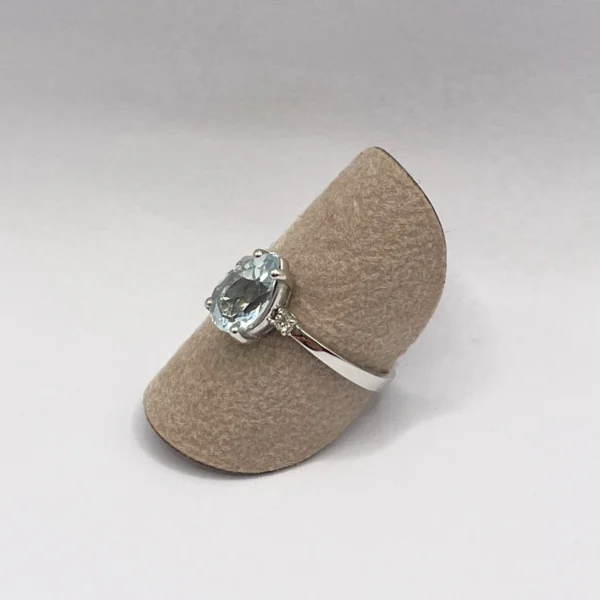 Anello donna oro 18kt BIBIGI' AK0118AM96