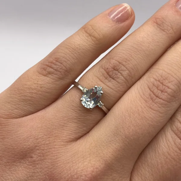 Anello donna oro 18kt BIBIGI' AK0118AM96