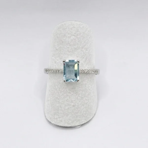 Anello donna oro 18kt CAMELI AN3604AC