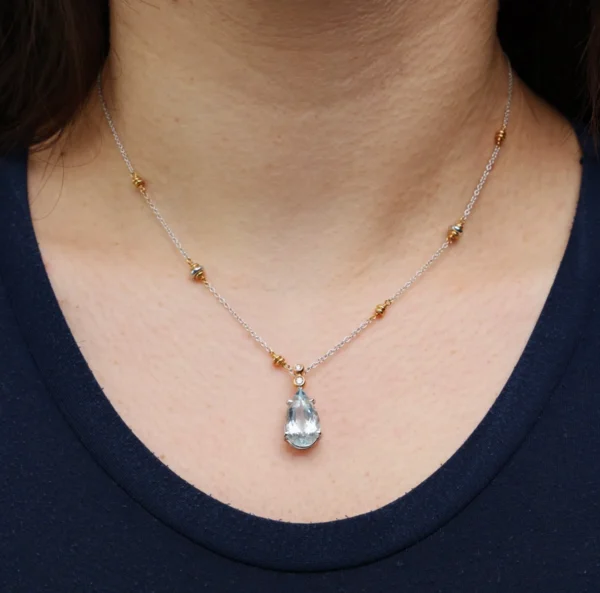 Collana donna oro 18kt CREAZIONI CAMELI 910061289022