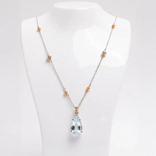 Collana donna oro 18kt CREAZIONI CAMELI 910061289022