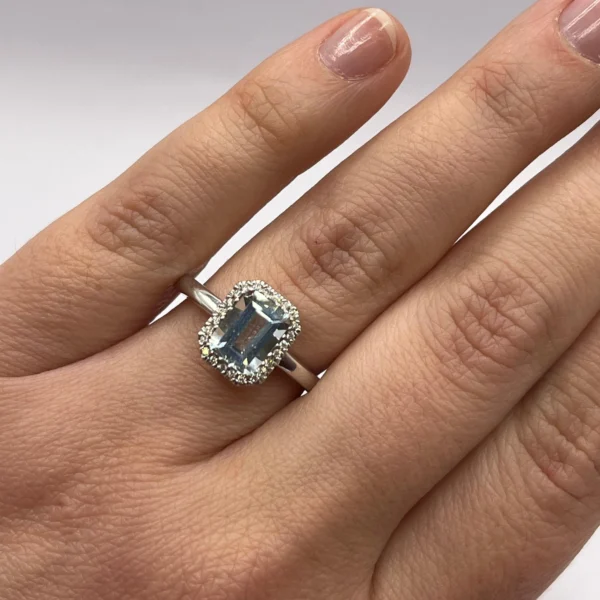 Anello donna oro 18kt CAMELI OXG16