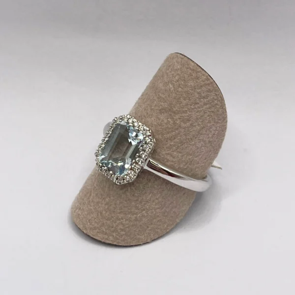 Anello donna oro 18kt CAMELI OXG16