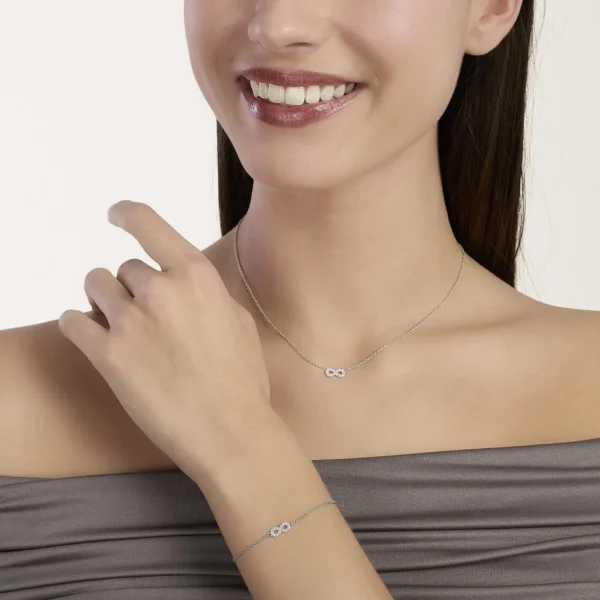 Collana donna MABINA 553922