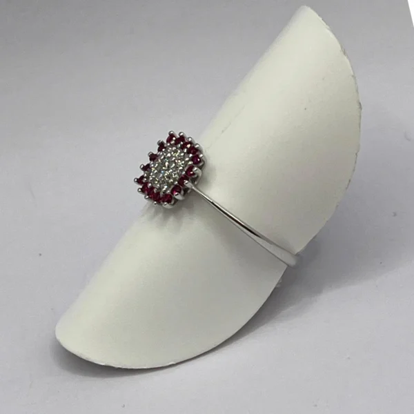 Anello donna oro 18kt CAMELI 910054398120