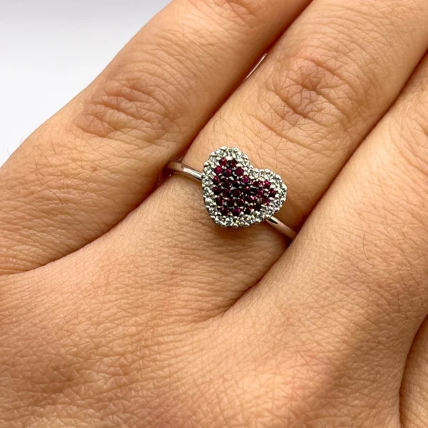 Anello donna oro 18kt CAMELI BSDR243