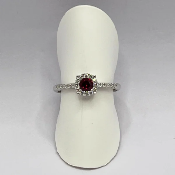 Anello donna oro 18kt CAMELI BSDR499