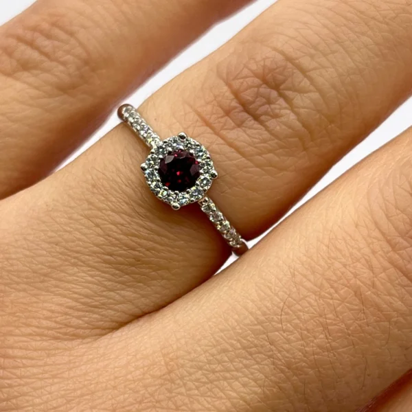 Anello donna oro 18kt CAMELI BSDR499