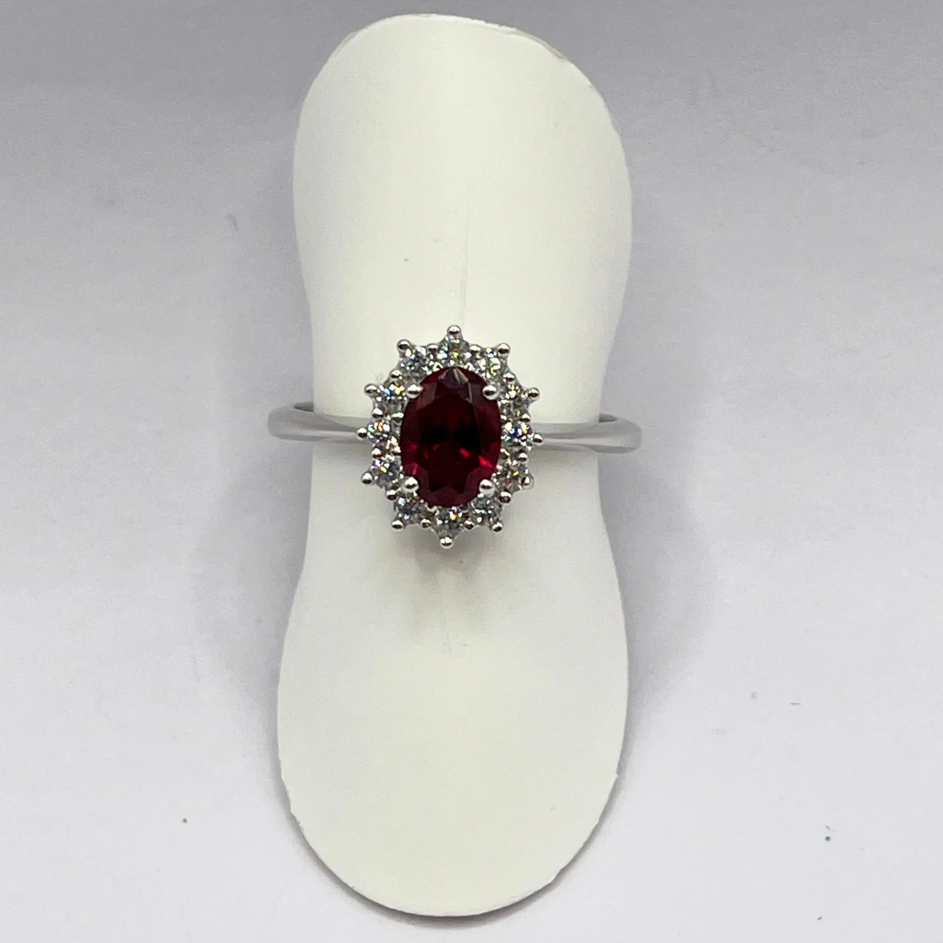 Anello donna oro 18kt CAMELI BSDR677