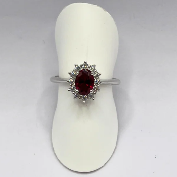 Anello donna oro 18kt CAMELI BSDR677