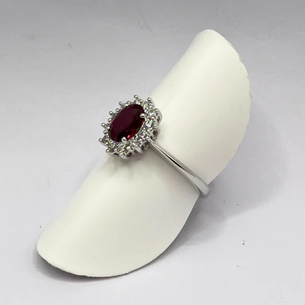 Anello donna oro 18kt CAMELI BSDR677