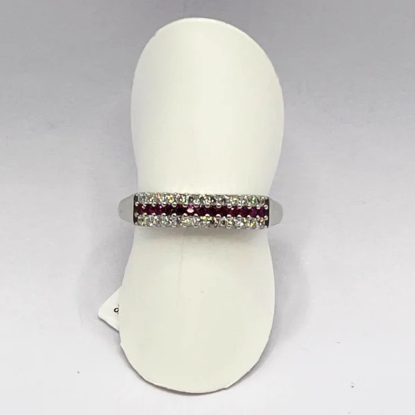 Anello donna oro 18kt CAMELI BGN726