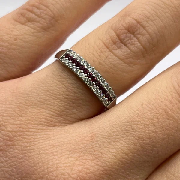 Anello donna oro 18kt CAMELI BGN726