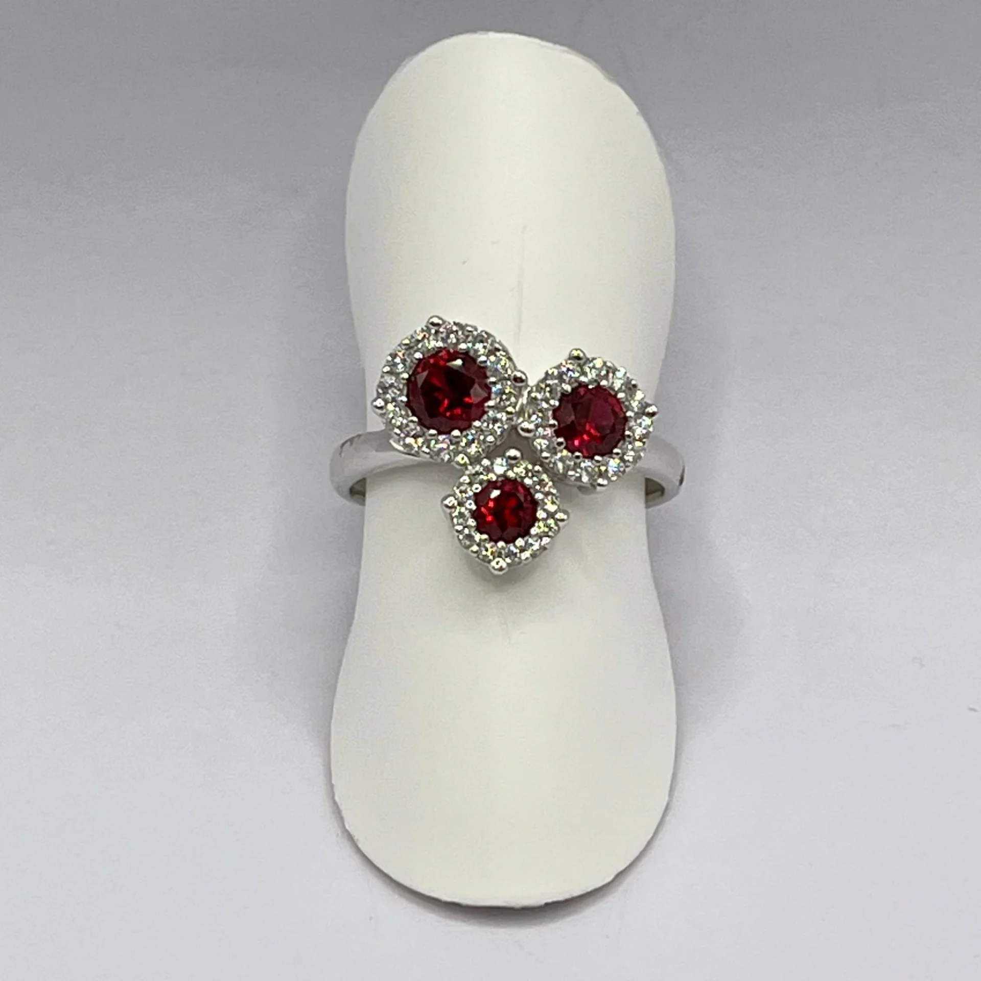 Anello donna oro 18kt CAMELI BSDR35