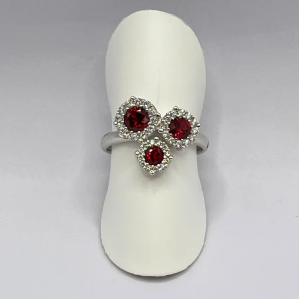 Anello donna oro 18kt CAMELI BSDR35