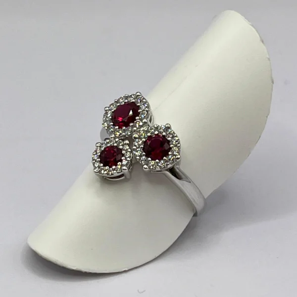 Anello donna oro 18kt CAMELI BSDR35