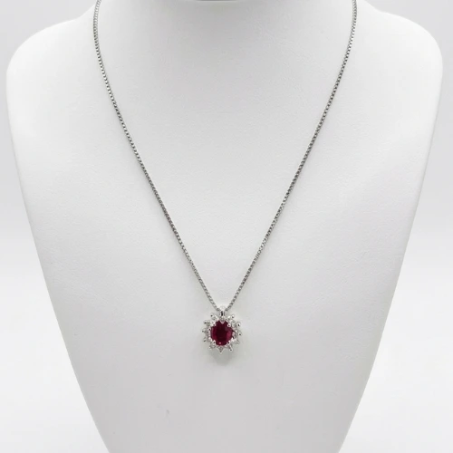 Collana donna oro 18kt CREAZIONI CAMELI CAM51