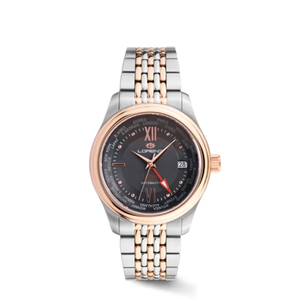 Orologio uomo LORENZ 030284BB