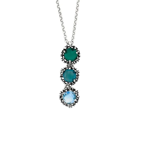 Collana donna GIOVANNI RASPINI 12426