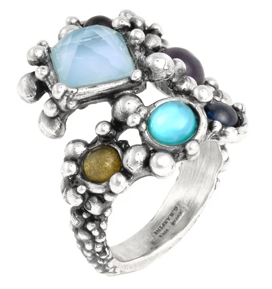 Anello donna GIOVANNI RASPINI 12530/14