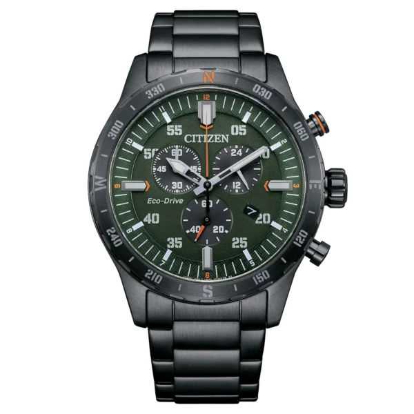 Orologio uomo CITIZEN AT2527-80X